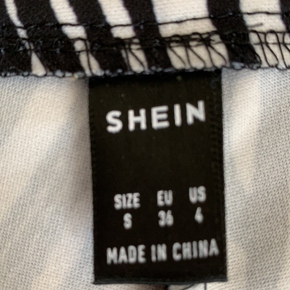 Zebra print flares pants - Picture 4 of 5